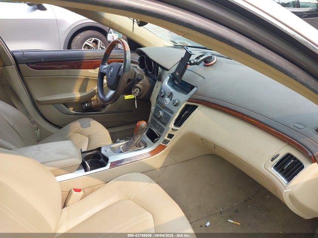 2012 CADILLAC CTS 1G6DG5E57C0155974 Photo 4