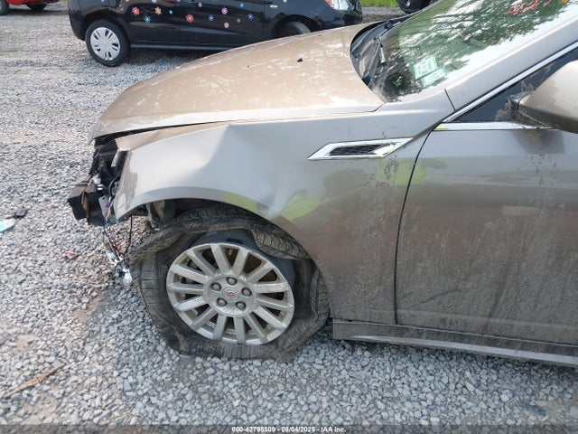 2012 CADILLAC CTS 1G6DG5E57C0155974 Photo 5