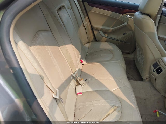 2012 CADILLAC CTS 1G6DG5E57C0155974 Photo 7