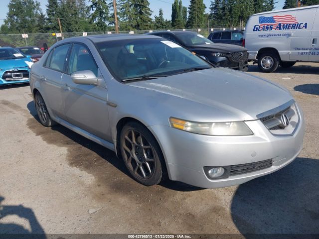 2007 ACURA TL 19UUA76527A015390 Photo 0