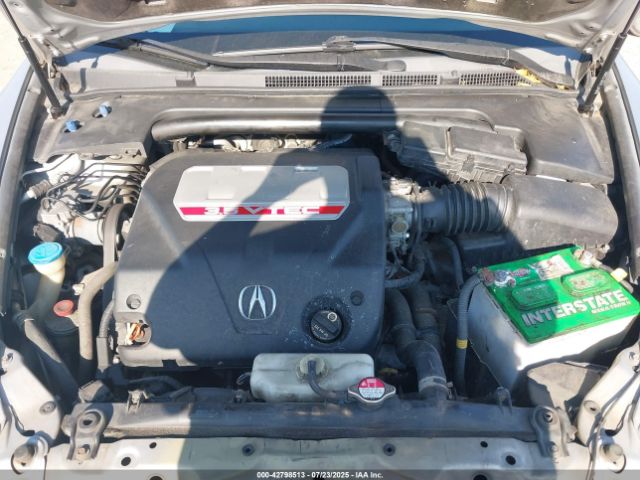 2007 ACURA TL 19UUA76527A015390 Photo 9
