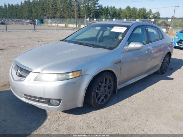 2007 ACURA TL 19UUA76527A015390 Photo 1
