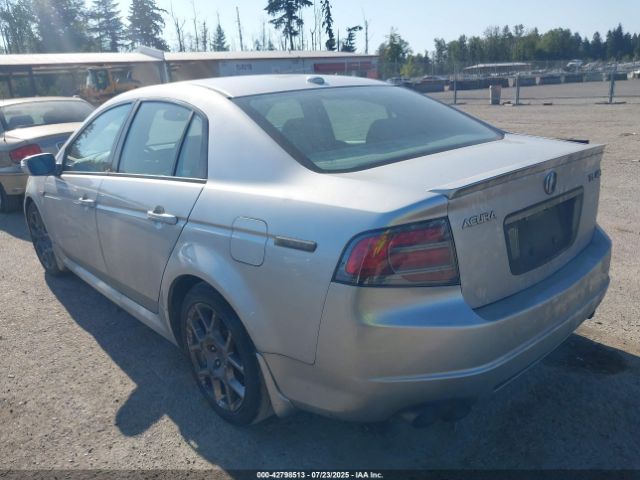 2007 ACURA TL 19UUA76527A015390 Photo 2