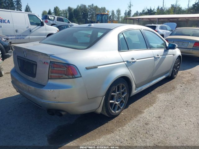2007 ACURA TL 19UUA76527A015390 Photo 3