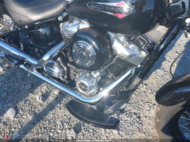Harley-Davidson Softail Slim 2020 1HD1YDJ18LB031659 Image 8