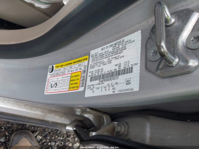 Ford 2018 2018 3FA6P0HD0JR243151 Image 9
