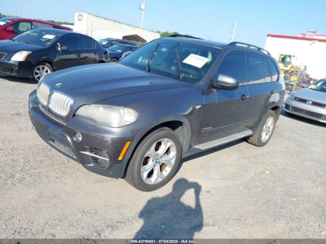 2011 BMW X5 5UXZW0C58BL657609 Photo 1