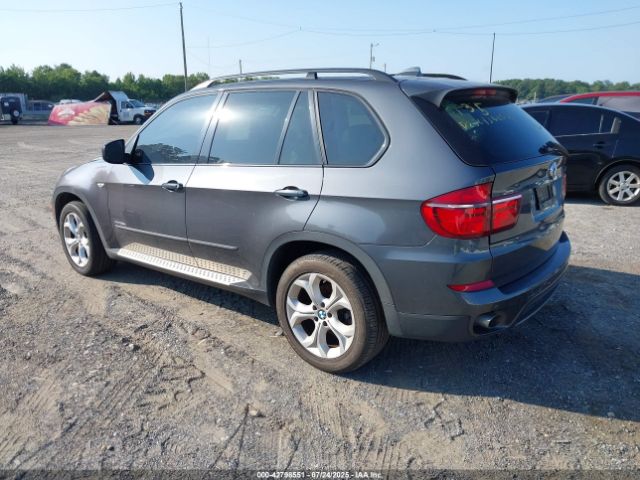 2011 BMW X5 5UXZW0C58BL657609 Photo 2