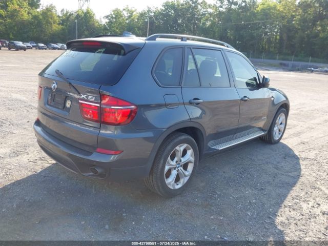2011 BMW X5 5UXZW0C58BL657609 Photo 3