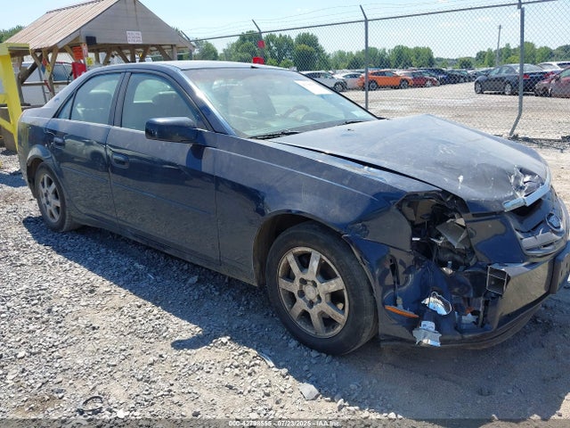 2005 CADILLAC CTS 1G6DP567850110321 Photo 0