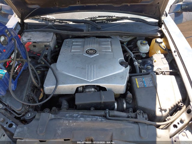 2005 CADILLAC CTS 1G6DP567850110321 Photo 9