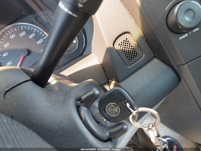 2005 CADILLAC CTS 1G6DP567850110321 Photo 10
