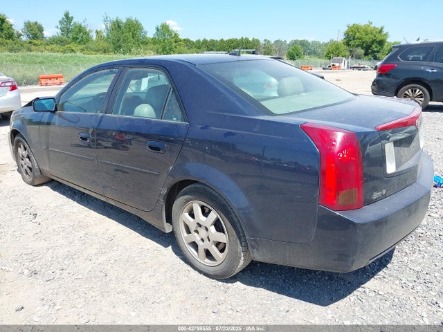 2005 CADILLAC CTS 1G6DP567850110321 Photo 2