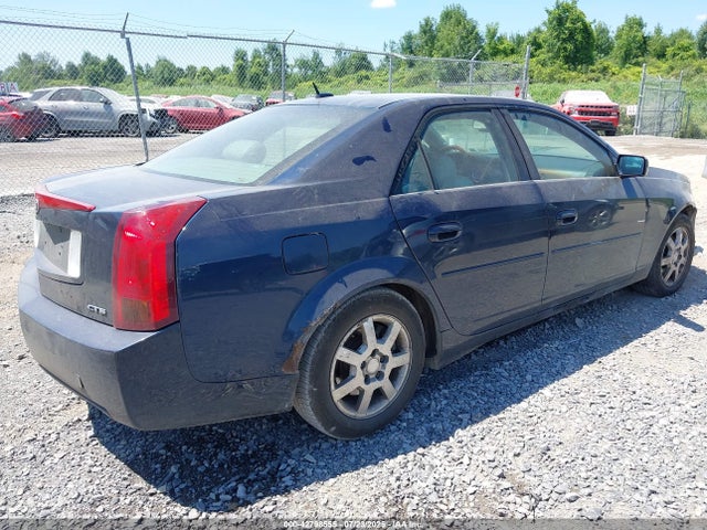2005 CADILLAC CTS 1G6DP567850110321 Photo 3