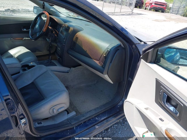 2005 CADILLAC CTS 1G6DP567850110321 Photo 4