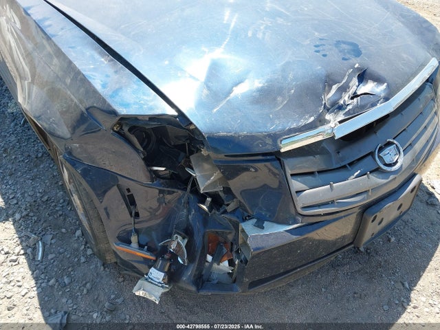 2005 CADILLAC CTS 1G6DP567850110321 Photo 5