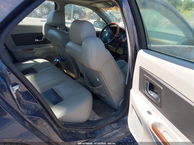 2005 CADILLAC CTS 1G6DP567850110321 Photo 7