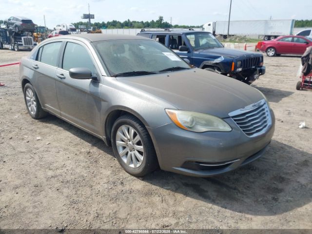 2012 CHRYSLER 200 1C3CCBBBXCN302020