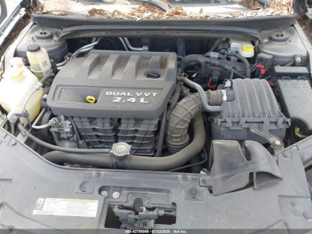 2012 CHRYSLER 200 1C3CCBBBXCN302020 Photo 9