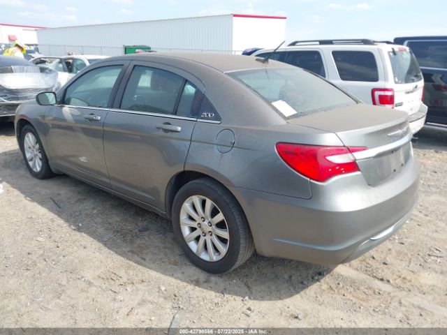 2012 CHRYSLER 200 1C3CCBBBXCN302020 Photo 2