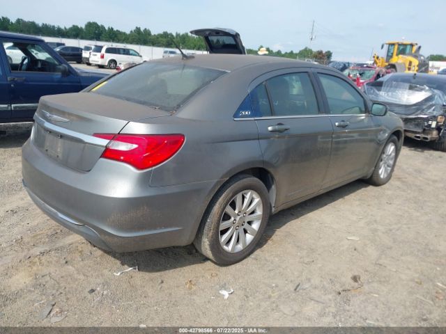 2012 CHRYSLER 200 1C3CCBBBXCN302020 Photo 3