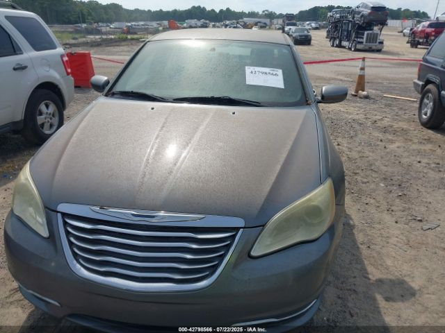 2012 CHRYSLER 200 1C3CCBBBXCN302020 Photo 5