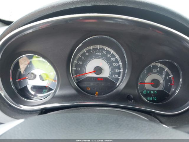 2012 CHRYSLER 200 1C3CCBBBXCN302020 Photo 6