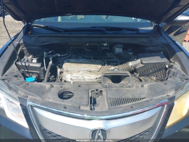 2015 ACURA RDX 5J8TB3H35FL000916 Photo 9