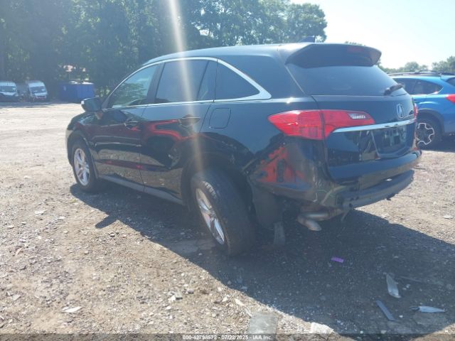 2015 ACURA RDX 5J8TB3H35FL000916 Photo 2