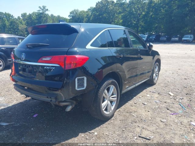 2015 ACURA RDX 5J8TB3H35FL000916 Photo 3