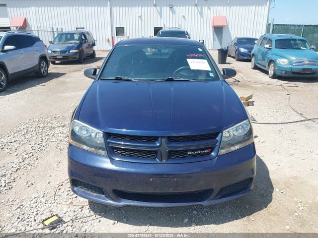 1C3CDZAB5EN227236 Dodge 2014