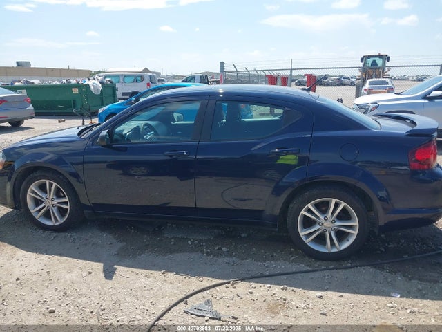 1C3CDZAB5EN227236 Dodge 2014