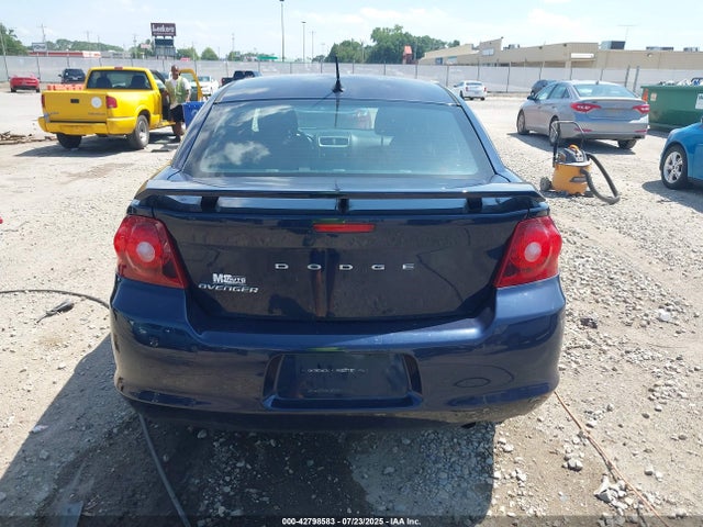 1C3CDZAB5EN227236 Dodge 2014