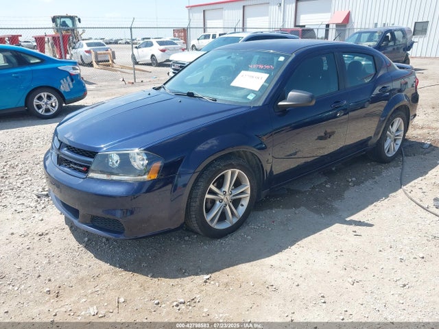 1C3CDZAB5EN227236 Dodge 2014