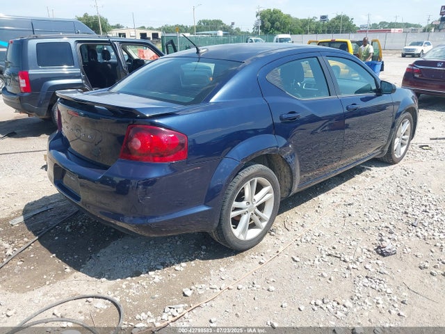 1C3CDZAB5EN227236 Dodge 2014
