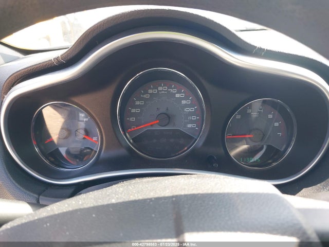 1C3CDZAB5EN227236 Dodge 2014