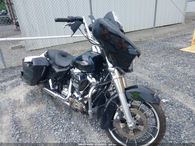 2021 HARLEY-DAVIDSON FLHX 1HD1KBC17MB643033