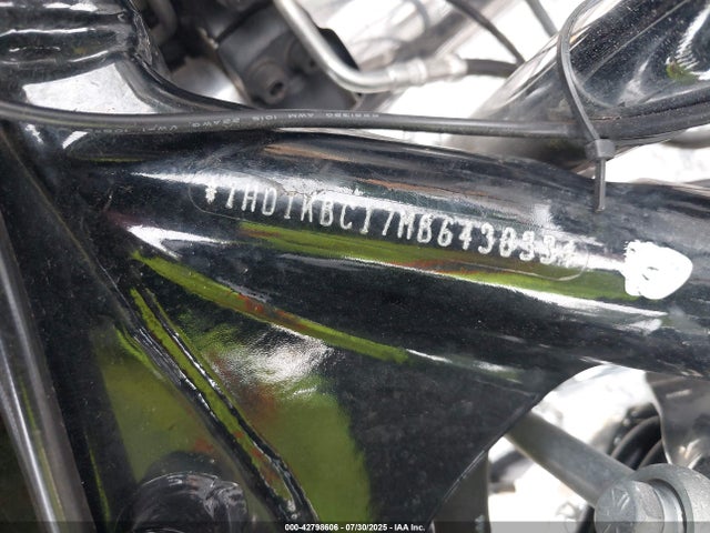 2021 HARLEY-DAVIDSON FLHX 1HD1KBC17MB643033 Photo 9