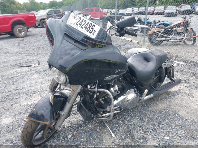 2021 HARLEY-DAVIDSON FLHX 1HD1KBC17MB643033 Photo 1