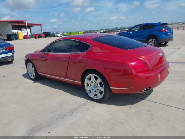 2005 BENTLEY CONTINENTAL GT SCBCR63W85C029910 Photo 2