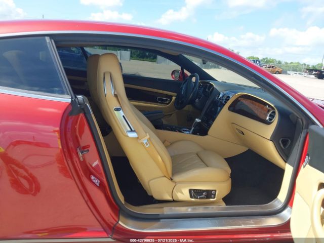 2005 BENTLEY CONTINENTAL GT SCBCR63W85C029910 Photo 4