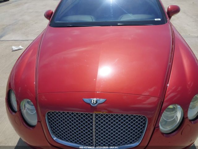 2005 BENTLEY CONTINENTAL GT SCBCR63W85C029910 Photo 5