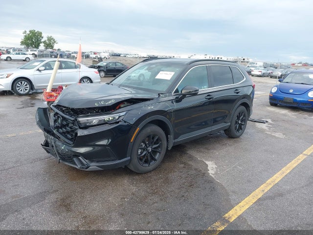 5J6RS6H56RL030971 Honda lfc3