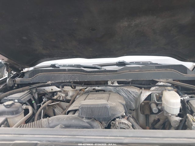 1GC2KUEG5JZ212146 Chevrolet l96 - e85 max, iron