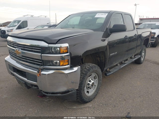 1GC2KUEG5JZ212146 Chevrolet l96 - e85 max, iron
