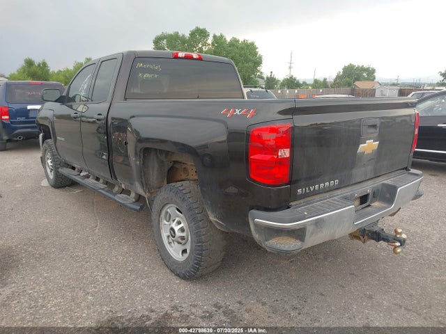 1GC2KUEG5JZ212146 Chevrolet l96 - e85 max, iron