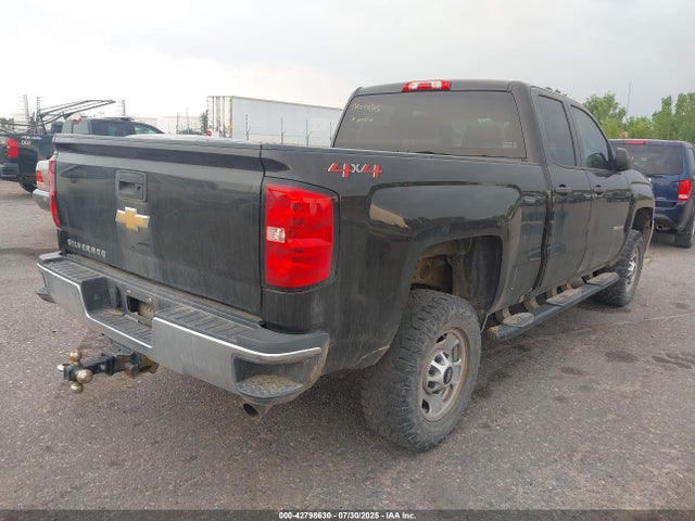 1GC2KUEG5JZ212146 Chevrolet l96 - e85 max, iron