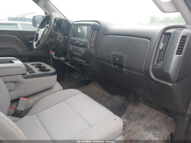 1GC2KUEG5JZ212146 Chevrolet l96 - e85 max, iron