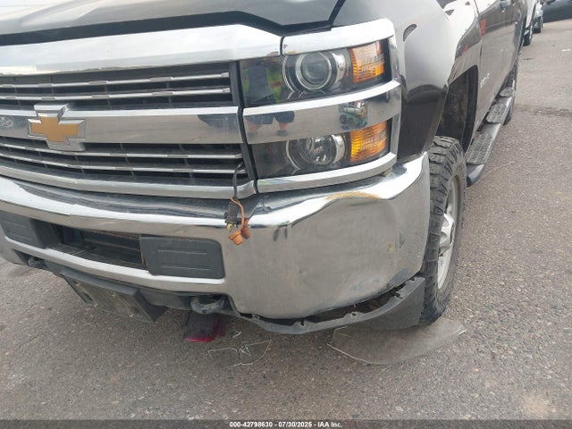1GC2KUEG5JZ212146 Chevrolet l96 - e85 max, iron