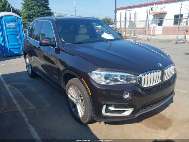 2017 BMW X5 5UXKR0C35H0V84216